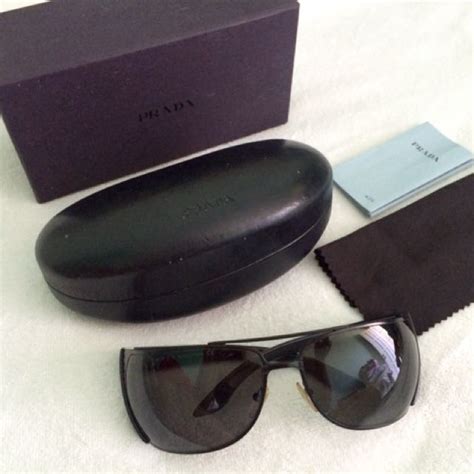 Prada 32021 Agordo Polarized Unisex sunglasses 